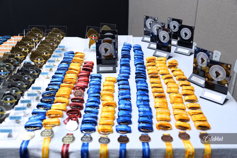 Kumon Unidade Progresso homenageia alunos adiantados em evento especial – foto 318