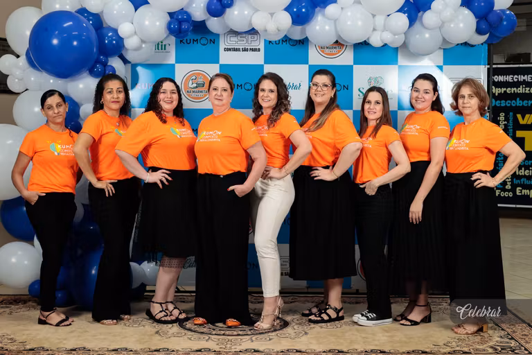 Kumon Unidade Progresso homenageia alunos adiantados em evento especial – foto 32