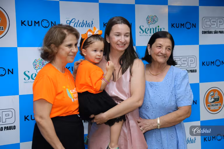 Kumon Unidade Progresso homenageia alunos adiantados em evento especial – foto 330
