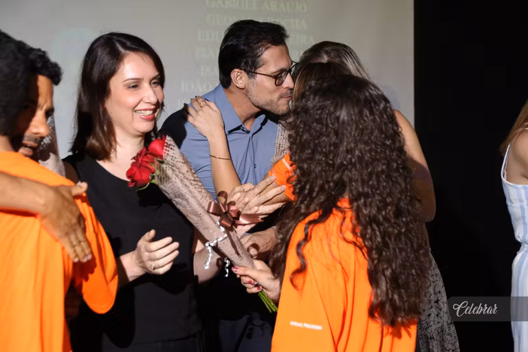 Kumon Unidade Progresso homenageia alunos adiantados em evento especial – foto 341