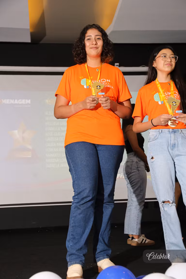 Kumon Unidade Progresso homenageia alunos adiantados em evento especial – foto 383