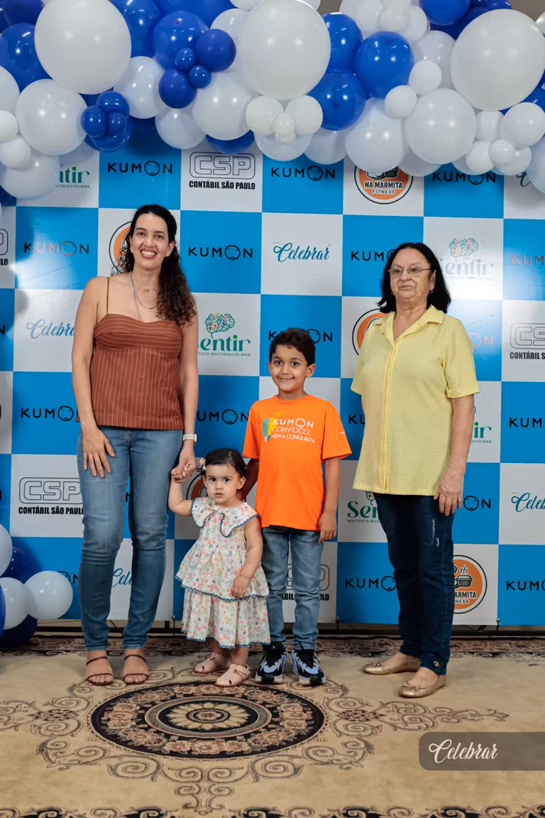 Kumon Unidade Progresso homenageia alunos adiantados em evento especial – foto 42