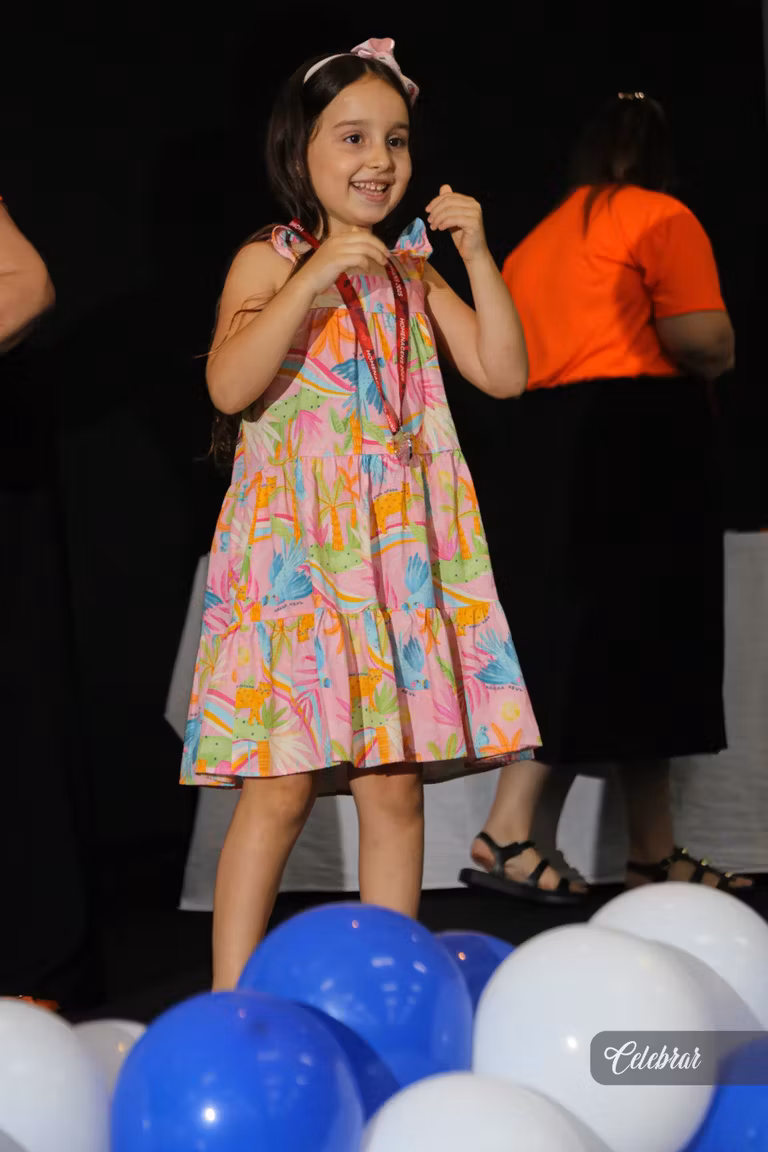 Kumon Unidade Progresso homenageia alunos adiantados em evento especial – foto 429