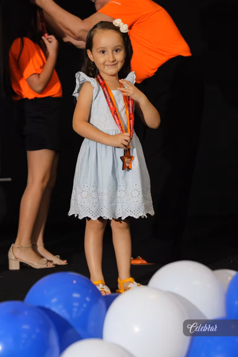 Kumon Unidade Progresso homenageia alunos adiantados em evento especial – foto 431
