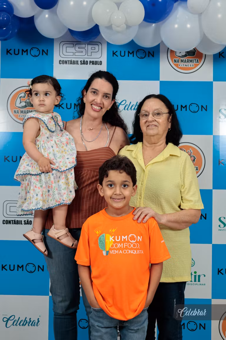 Kumon Unidade Progresso homenageia alunos adiantados em evento especial – foto 44