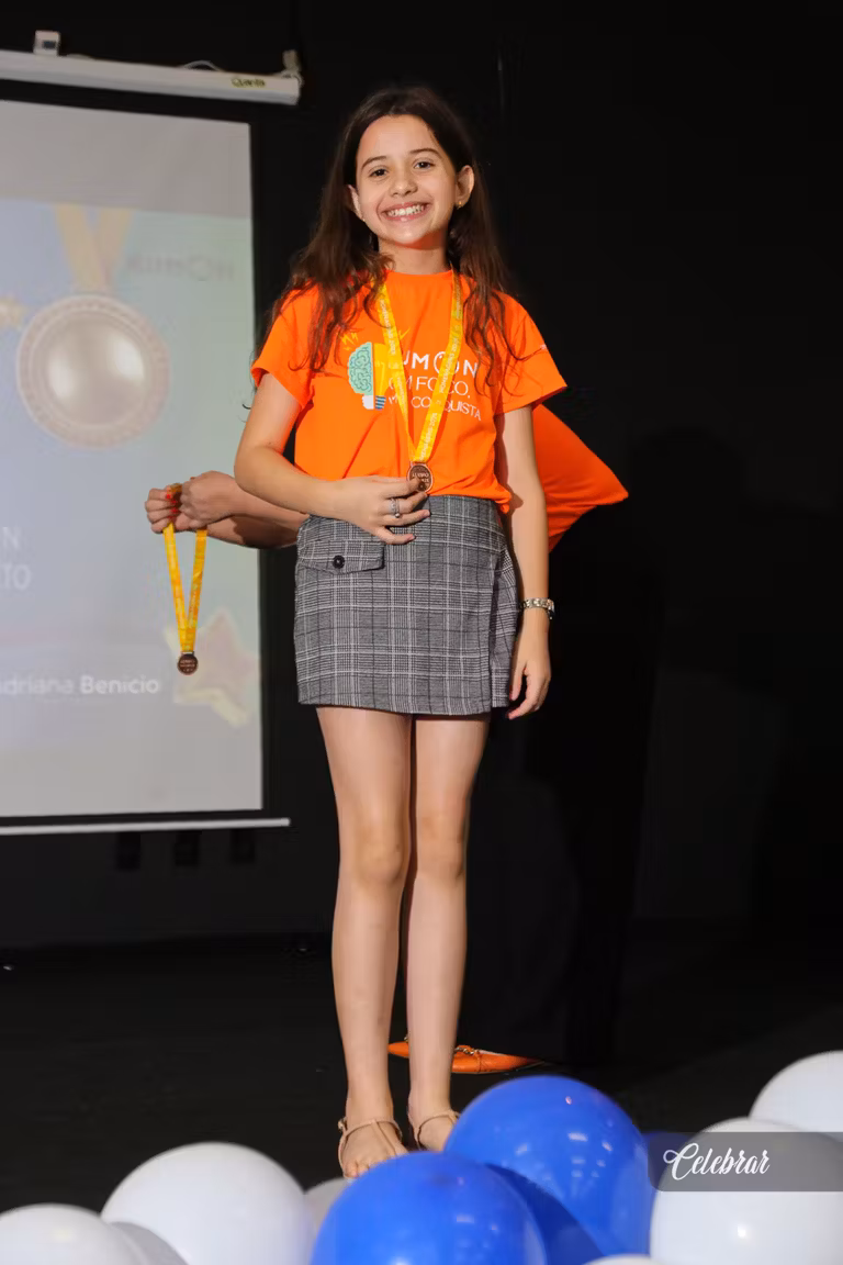 Kumon Unidade Progresso homenageia alunos adiantados em evento especial – foto 455