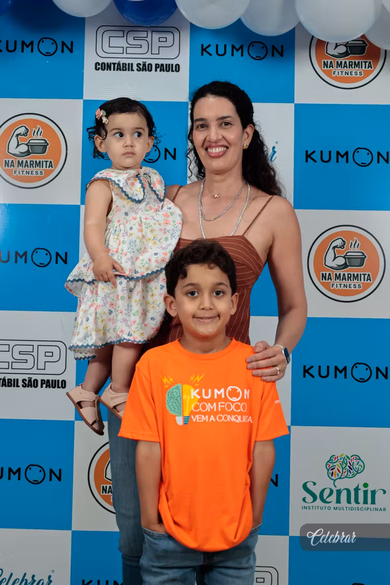 Kumon Unidade Progresso homenageia alunos adiantados em evento especial – foto 46