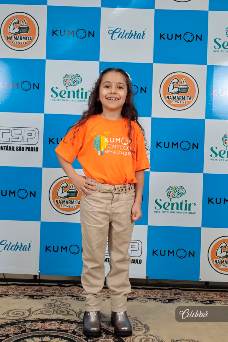 Kumon Unidade Progresso homenageia alunos adiantados em evento especial – foto 47