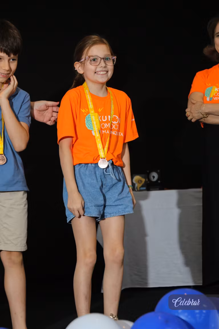 Kumon Unidade Progresso homenageia alunos adiantados em evento especial – foto 474