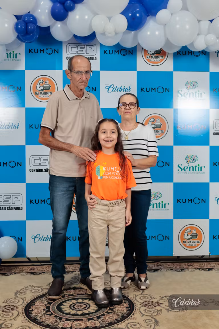 Kumon Unidade Progresso homenageia alunos adiantados em evento especial – foto 49