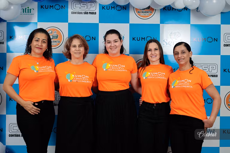 Kumon Unidade Progresso homenageia alunos adiantados em evento especial – foto 5