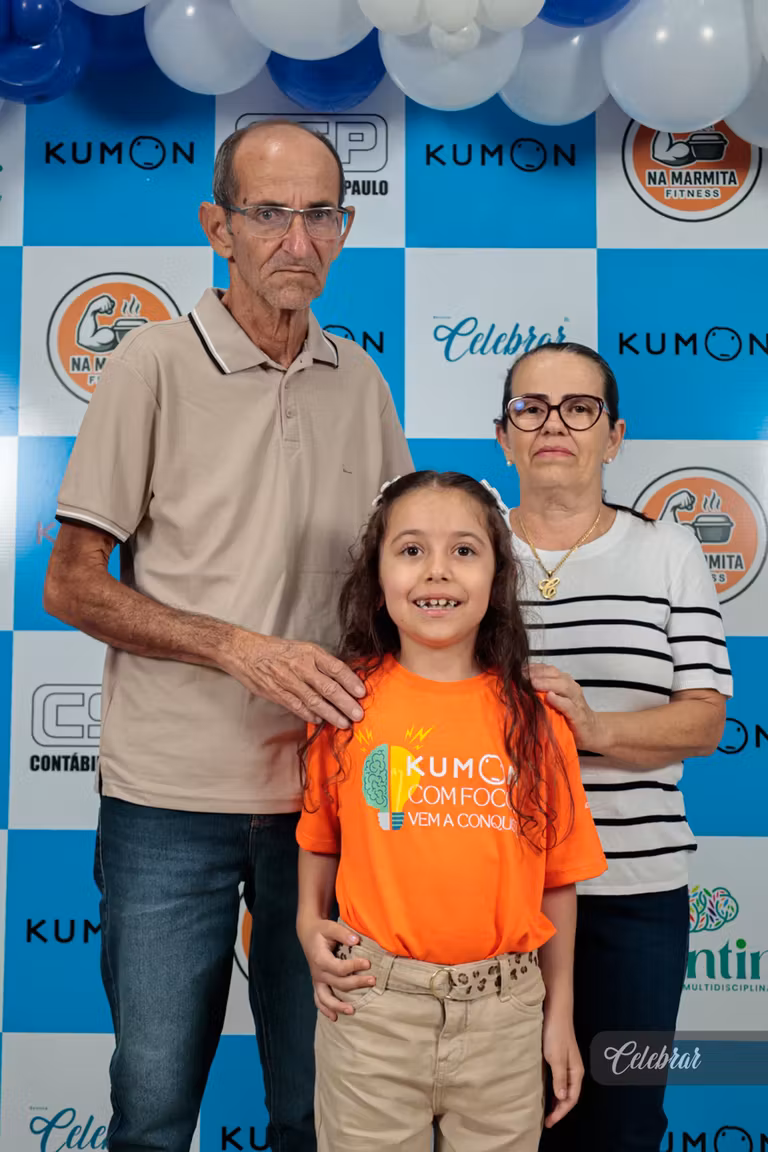 Kumon Unidade Progresso homenageia alunos adiantados em evento especial – foto 50