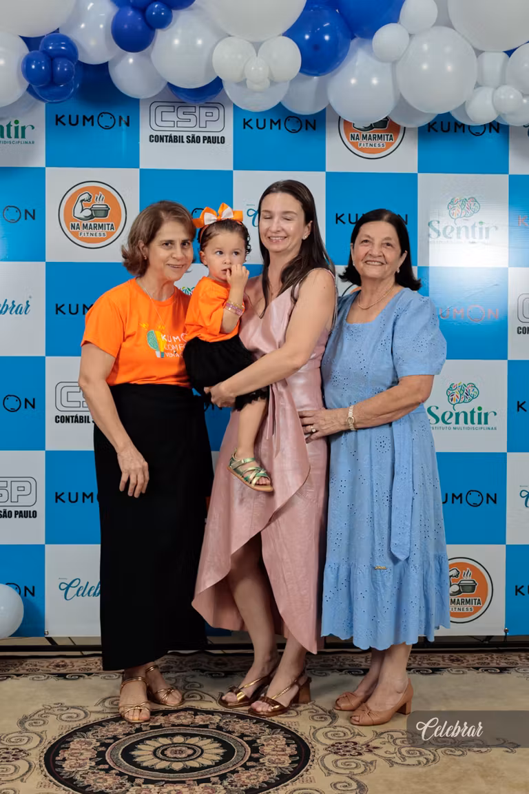 Kumon Unidade Progresso homenageia alunos adiantados em evento especial – foto 55