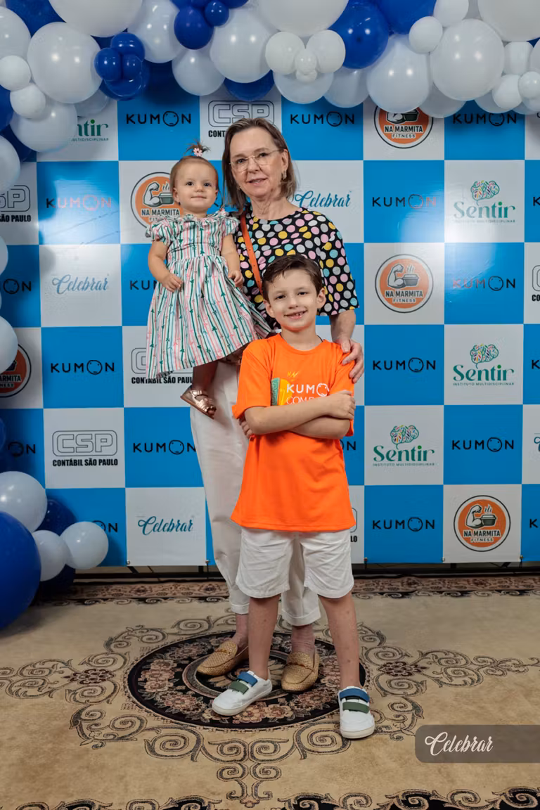 Kumon Unidade Progresso homenageia alunos adiantados em evento especial – foto 58