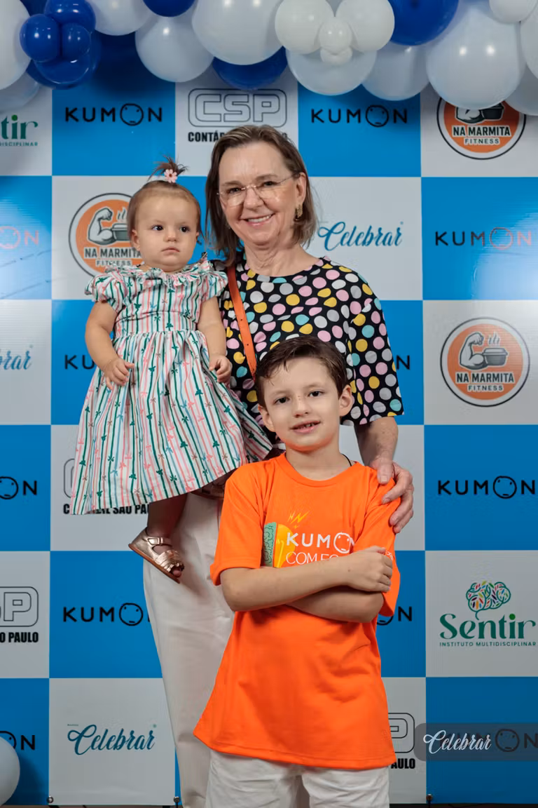 Kumon Unidade Progresso homenageia alunos adiantados em evento especial – foto 59