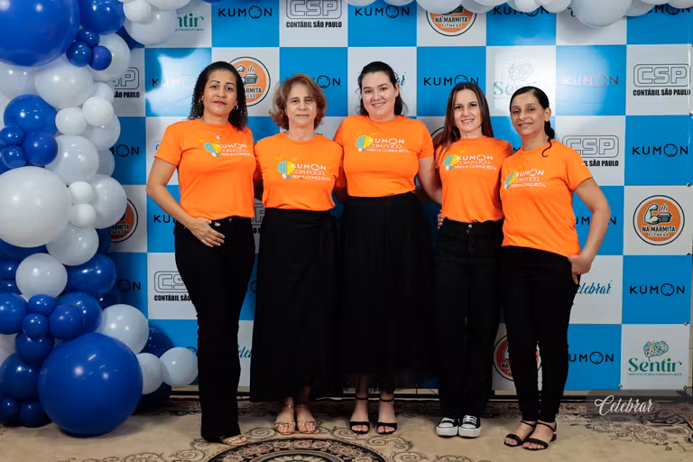 Kumon Unidade Progresso homenageia alunos adiantados em evento especial – foto 6