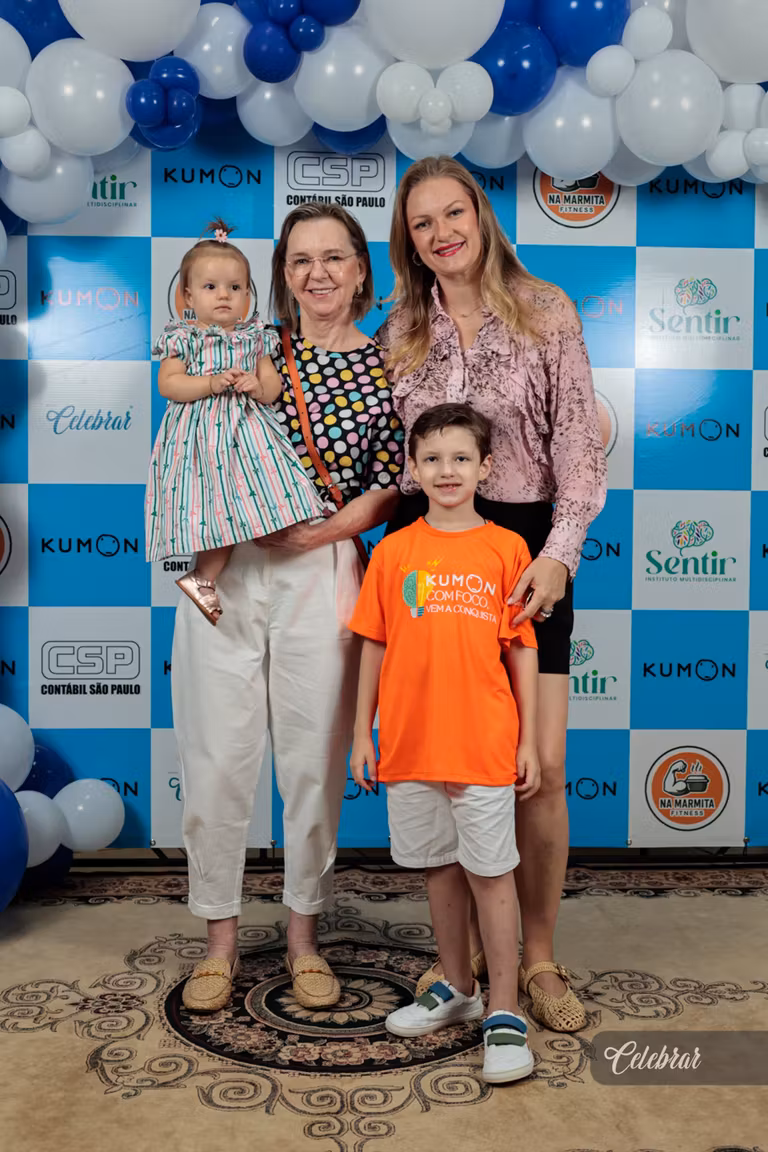 Kumon Unidade Progresso homenageia alunos adiantados em evento especial – foto 60
