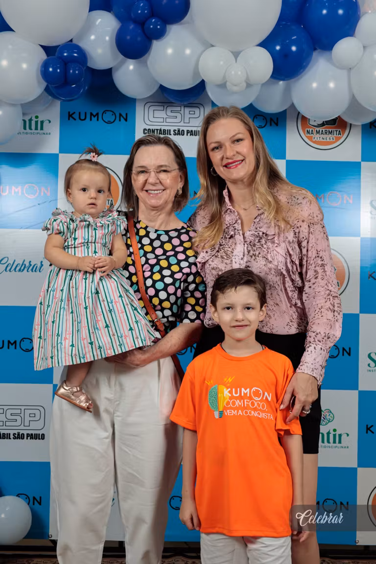 Kumon Unidade Progresso homenageia alunos adiantados em evento especial – foto 61