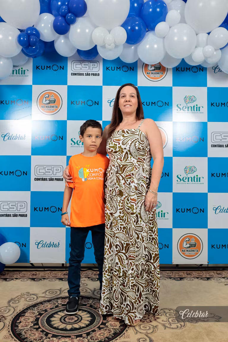 Kumon Unidade Progresso homenageia alunos adiantados em evento especial – foto 67
