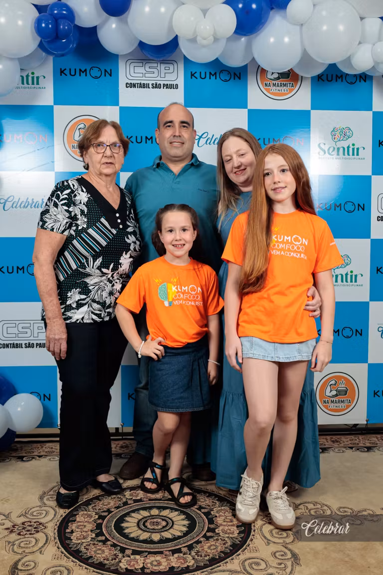 Kumon Unidade Progresso homenageia alunos adiantados em evento especial – foto 74