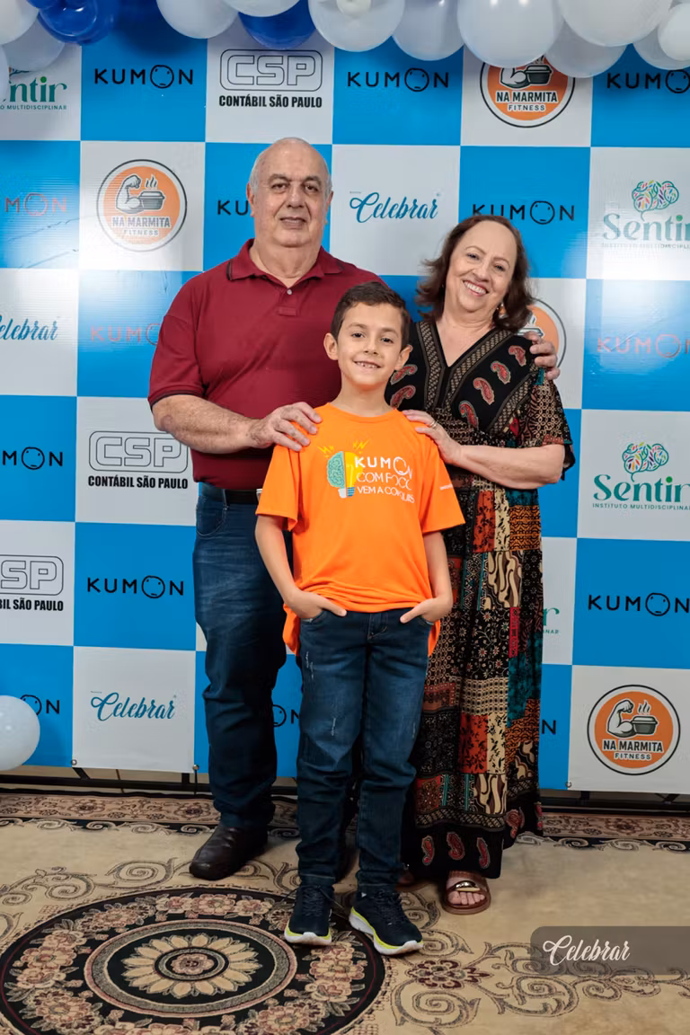 Kumon Unidade Progresso homenageia alunos adiantados em evento especial – foto 79