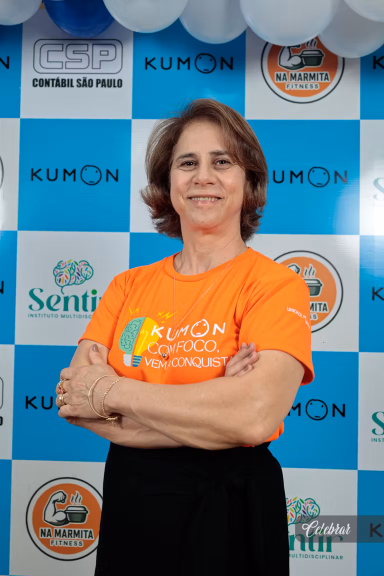 Kumon Unidade Progresso homenageia alunos adiantados em evento especial – foto 8