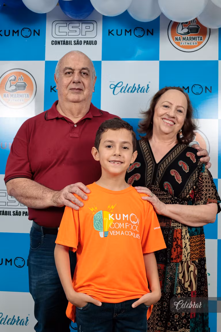 Kumon Unidade Progresso homenageia alunos adiantados em evento especial – foto 80