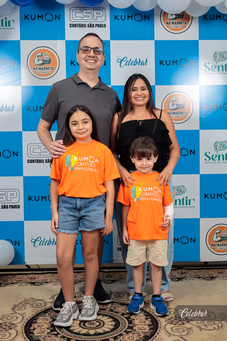 Kumon Unidade Progresso homenageia alunos adiantados em evento especial – foto 82