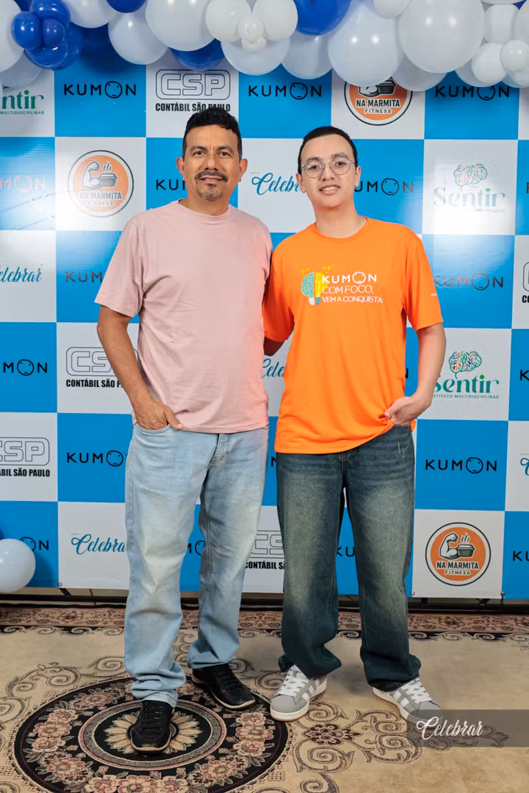 Kumon Unidade Progresso homenageia alunos adiantados em evento especial – foto 88