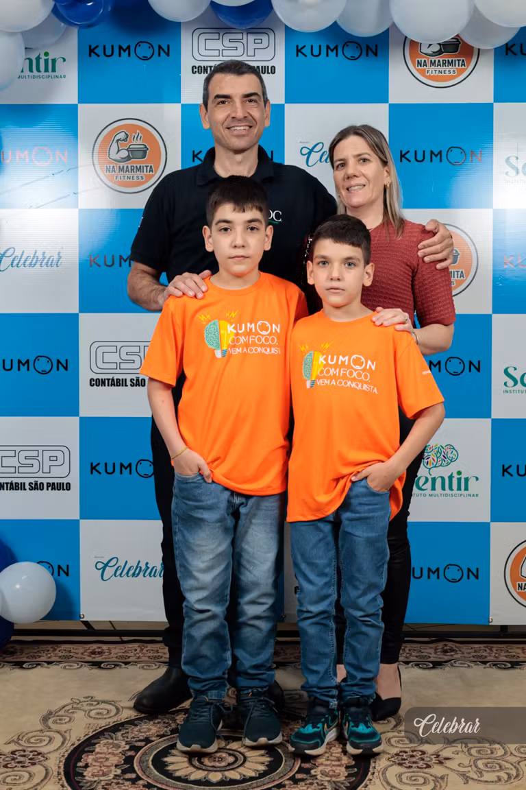 Kumon Unidade Progresso homenageia alunos adiantados em evento especial – foto 91