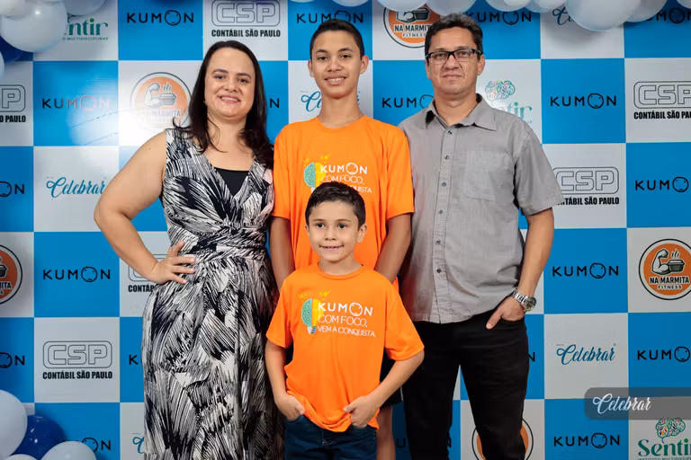 Kumon Unidade Progresso homenageia alunos adiantados em evento especial – foto 97