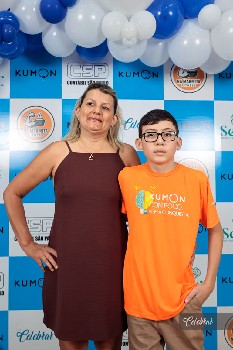 Kumon Unidade Progresso homenageia alunos adiantados em evento especial – foto 99