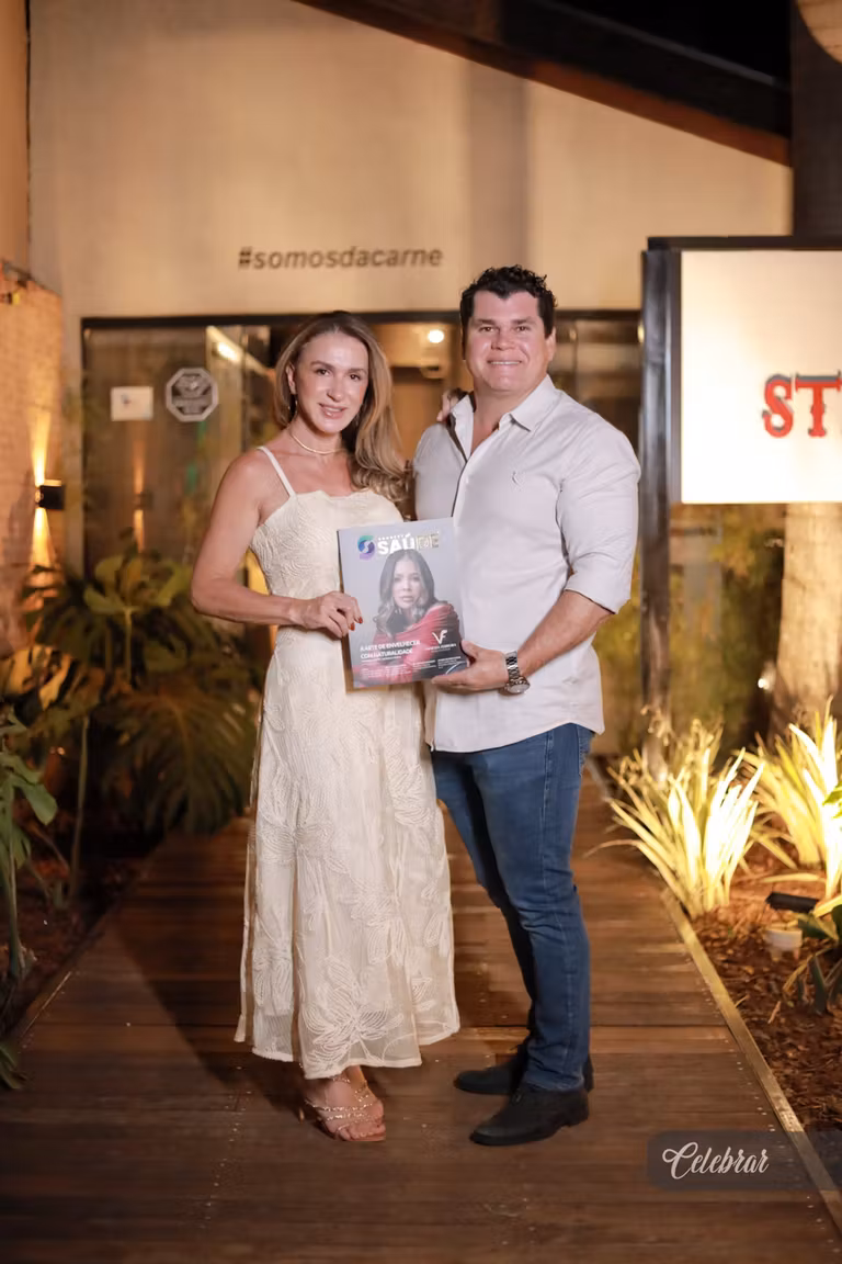 Lançamento da 13ª edição da Revista Connect Saúde celebra a capa com a Dra. Vanessa Ferreira – foto 10