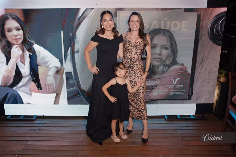 Lançamento da 13ª edição da Revista Connect Saúde celebra a capa com a Dra. Vanessa Ferreira – foto 118