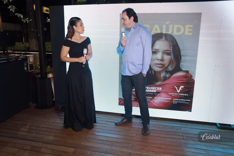 Lançamento da 13ª edição da Revista Connect Saúde celebra a capa com a Dra. Vanessa Ferreira – foto 129