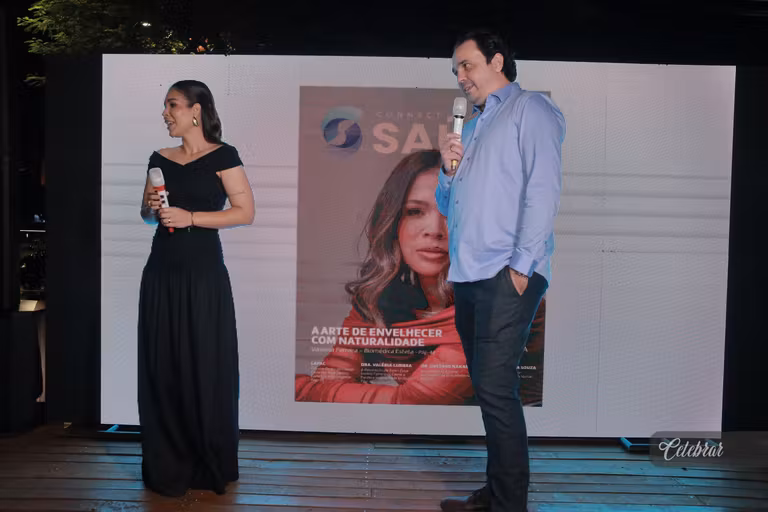 Lançamento da 13ª edição da Revista Connect Saúde celebra a capa com a Dra. Vanessa Ferreira – foto 137