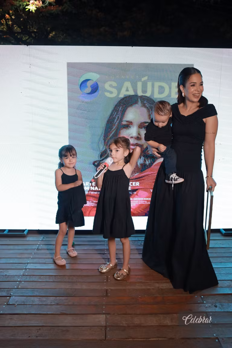 Lançamento da 13ª edição da Revista Connect Saúde celebra a capa com a Dra. Vanessa Ferreira – foto 146