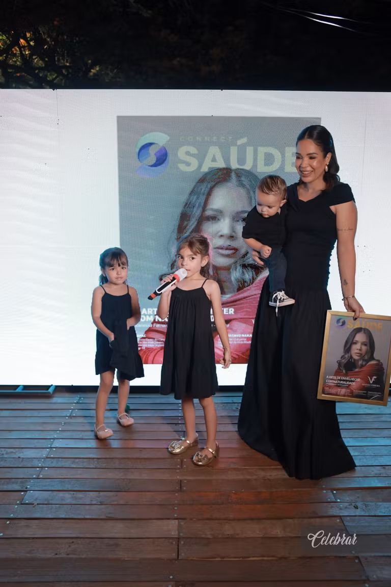 Lançamento da 13ª edição da Revista Connect Saúde celebra a capa com a Dra. Vanessa Ferreira – foto 147