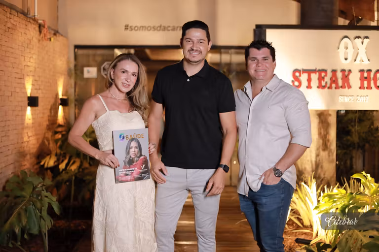 Lançamento da 13ª edição da Revista Connect Saúde celebra a capa com a Dra. Vanessa Ferreira – foto 9