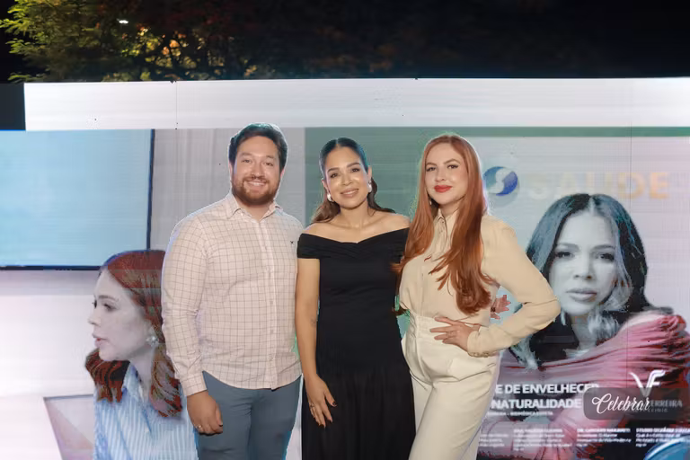 Lançamento da 13ª edição da Revista Connect Saúde celebra a capa com a Dra. Vanessa Ferreira – foto 96