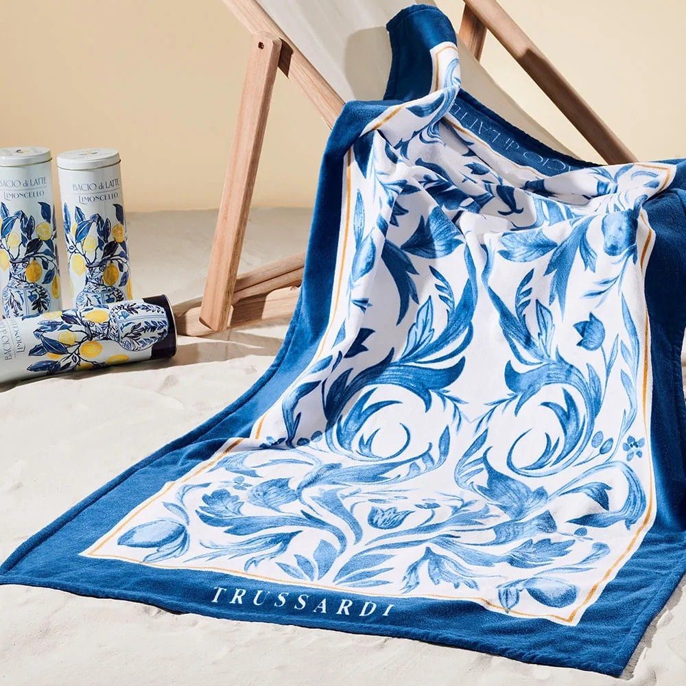 A coleção Trussardi + Bacio di Latte já chegou na Sonno d’Oro — foto 3