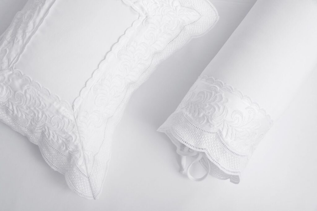 A Arte do Dormir Bem: 1000, 600 e 300 Fios — O Luxo que Transforma o Seu Descanso — foto 2