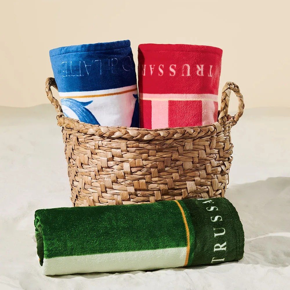 A coleção Trussardi + Bacio di Latte já chegou na Sonno d’Oro — foto 2