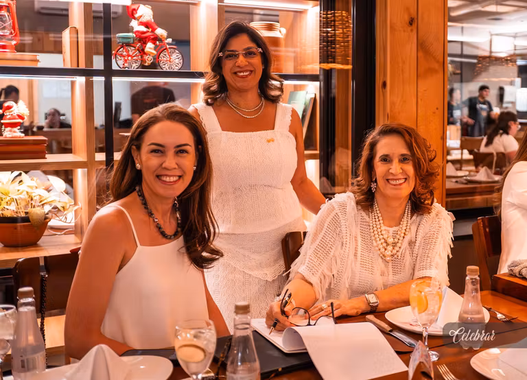 BPW Dourados encerra o ano com a Noite do Branco – foto 1