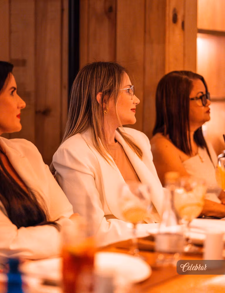 BPW Dourados encerra o ano com a Noite do Branco – foto 13