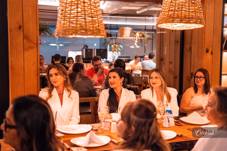 BPW Dourados encerra o ano com a Noite do Branco – foto 27