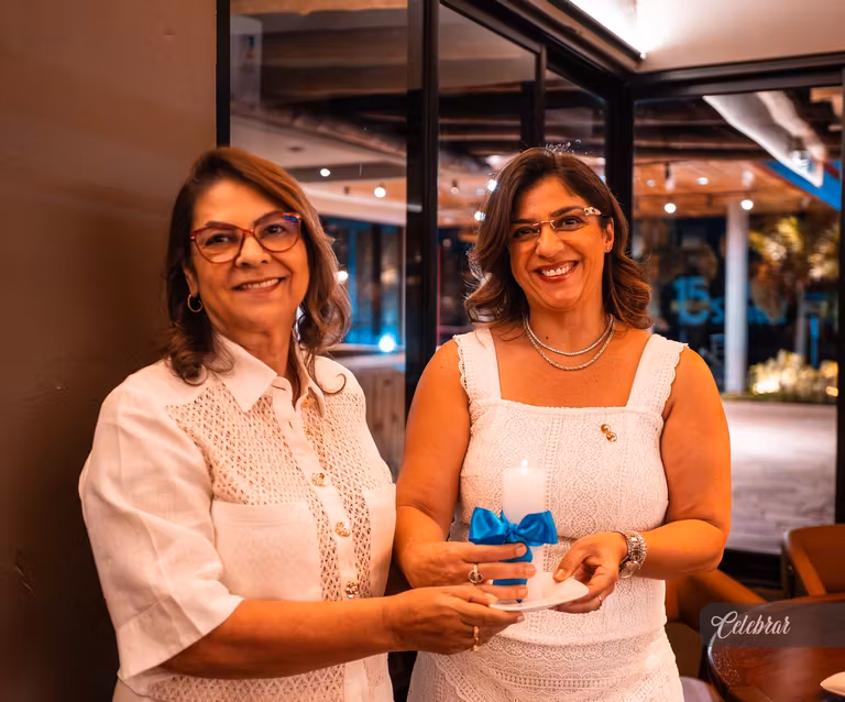 BPW Dourados encerra o ano com a Noite do Branco – foto 30