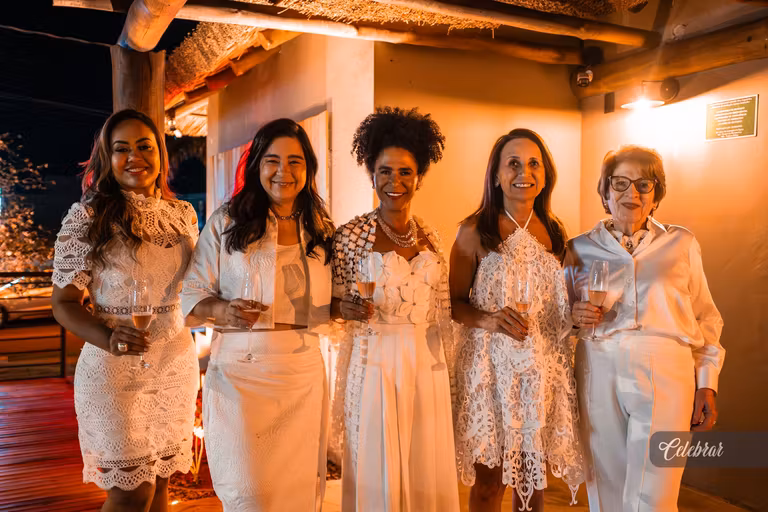 BPW Dourados encerra o ano com a Noite do Branco – foto 50