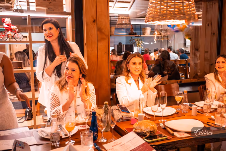 BPW Dourados encerra o ano com a Noite do Branco – foto 73