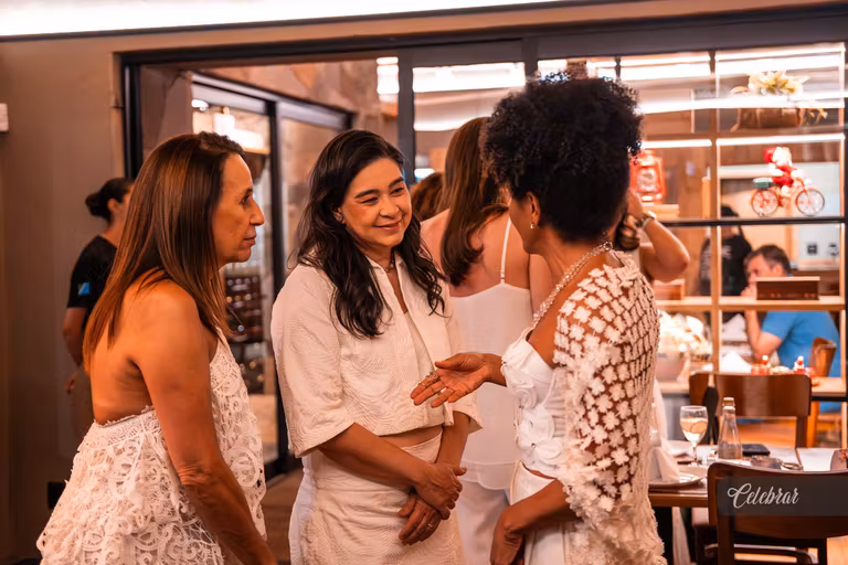 BPW Dourados encerra o ano com a Noite do Branco – foto 9